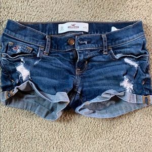 Hollister shorts